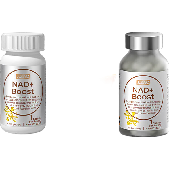 J.ZAO�������� NMN18000 NAD+ ������ 60��װ ���ô�ԭװ���� 199Ԫ