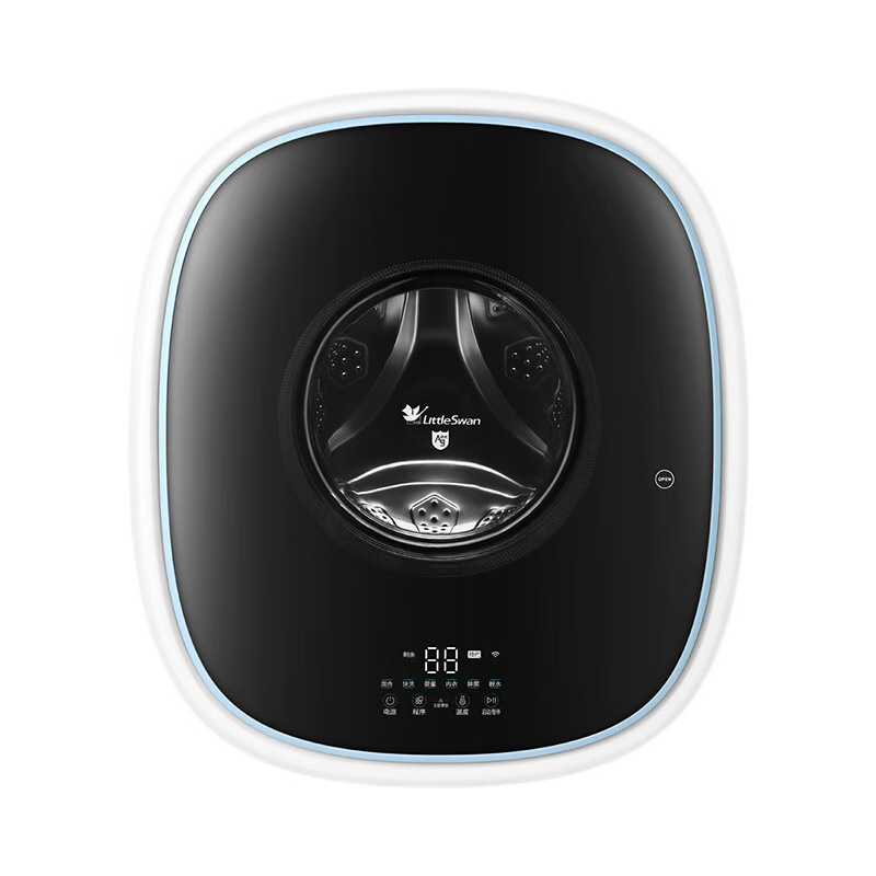 С죨LittleSwanڹϴ»ȫԶͲ ұʽ3ͯĸӤСڿ ϴ ܼҵWIFI TG30V860E900.24Ԫȯ