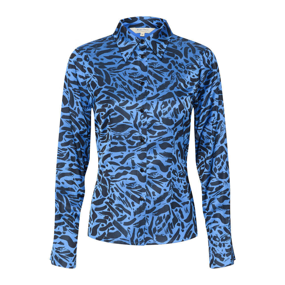 part two 女士 衬衫 46 eu 蓝色