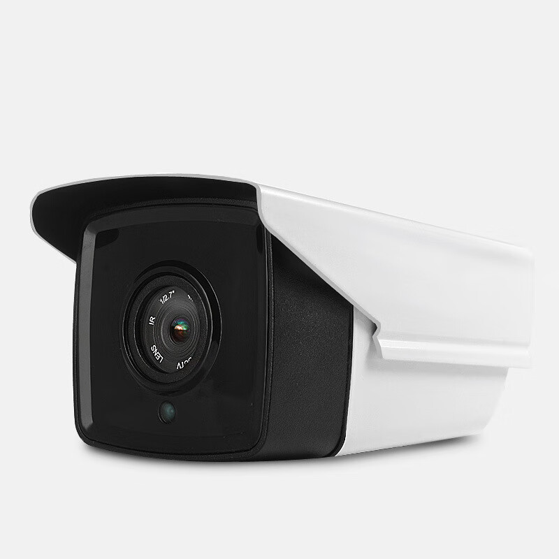 索迈264海思方案ONVIF全兼容有线红外网络监控摄像头室外防水枪机960P 48VPOE网线供电 960P2.8mm