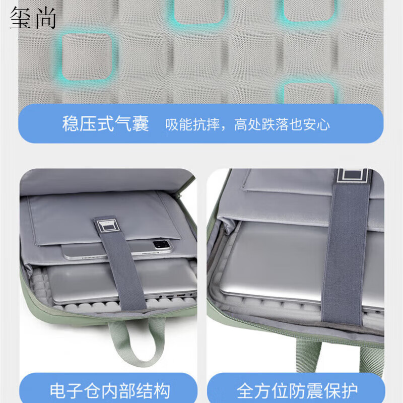 玺尚适用2025联想拯救者Y9000P Y7000P电脑包16寸笔记本双肩背包R9000 全新款粉色+炫红新Y上白字 气囊防护 15.6英寸 ~16英寸 可放机械键盘