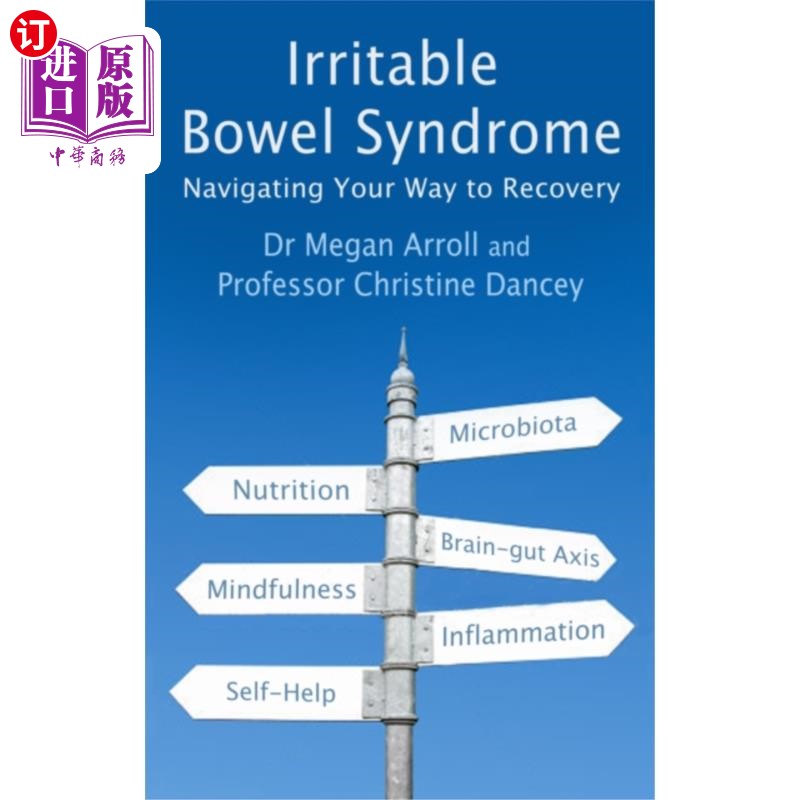 海外直订医药图书irritable bowel syndrome 肠易激综合症