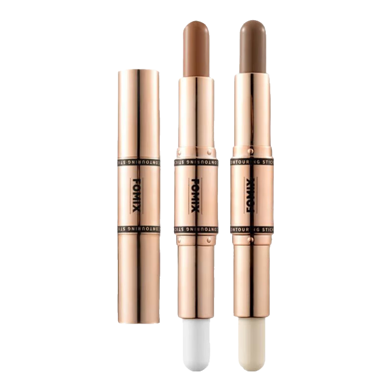 ���ڲ�����FOMIX˫ͷ���ݰ� �߹������ƹ�����һ���Ӱ��Ӱ��Ӱ���ֻ�ױ�� ��Ů�� 01#���߹�����+02#�Ƹ߹�����20g