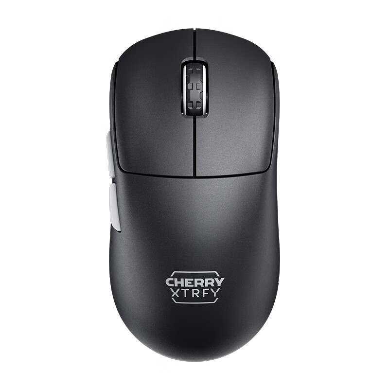 CHERRY樱桃M68 PRO 8K无线鼠标 游戏鼠标 轻量化电竞鼠标 超轻型游戏鼠标 对称型 约55g 黑色