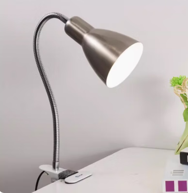 ������¿��������С̨��LED������ͷ����ʽ����̨��E27�ݿڻƹ� ����ɫ��10W�׹���� 52Ԫ