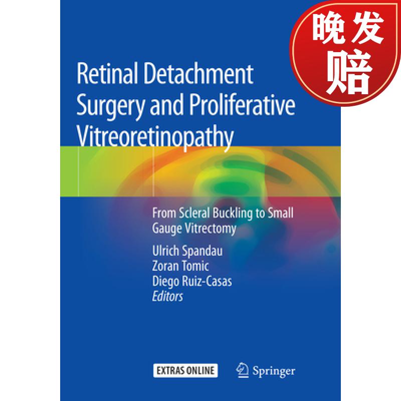 【4周达】retinal detachment surgery and proliferative vitreo