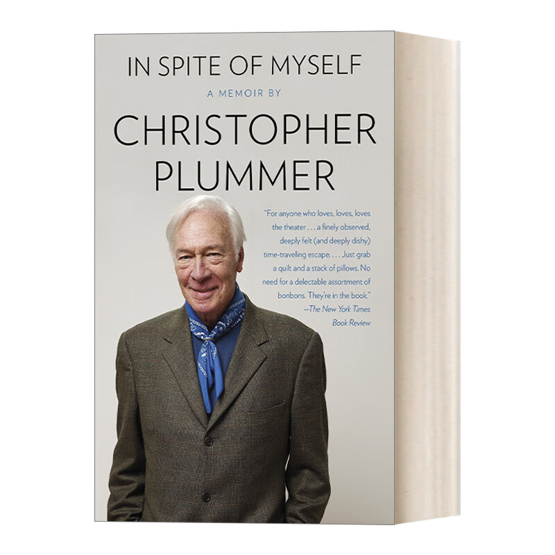 in spite of myself 不知不觉 音乐之声男主角christopher plummer