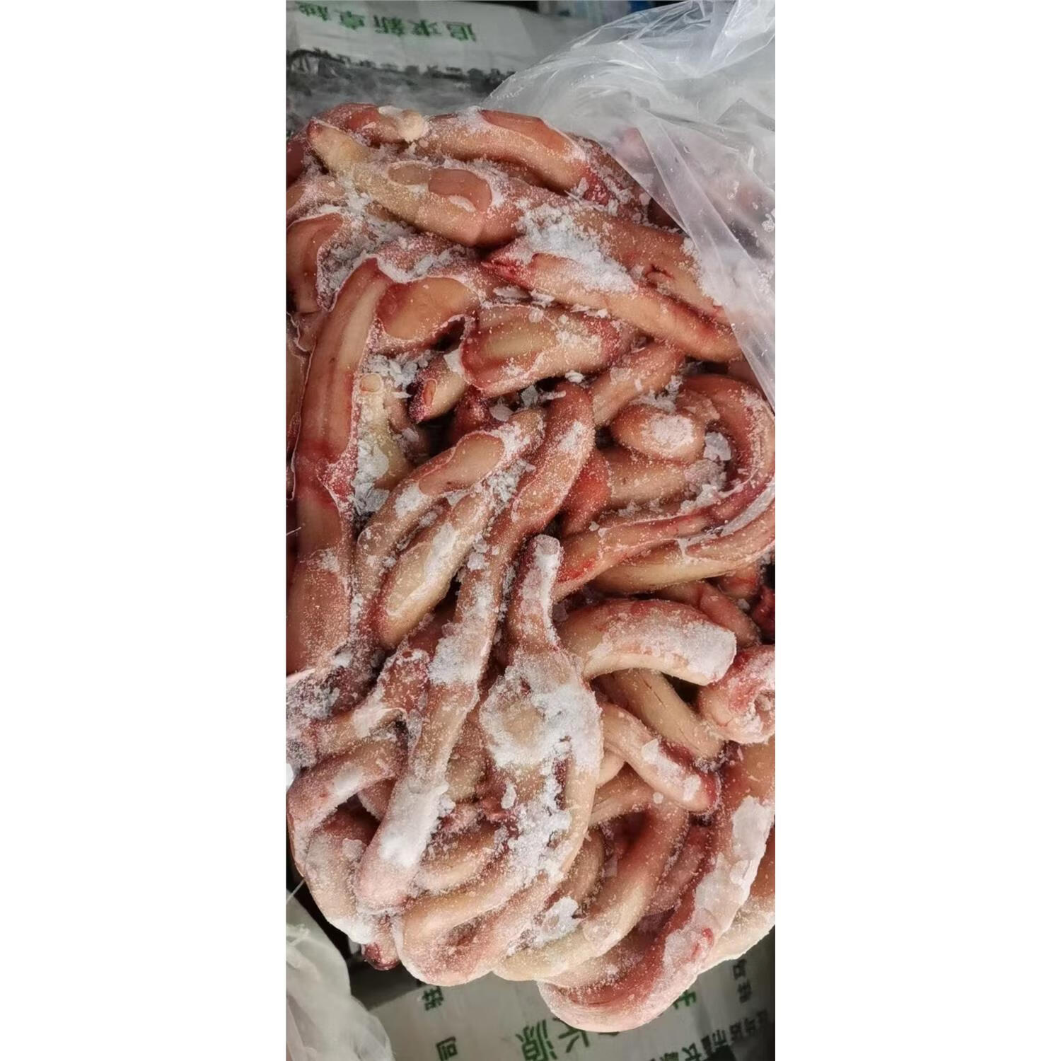 生鲜冷冻细牛鞭 牛三宝 纯干无调理 补品炒鸡店食材 10斤多省