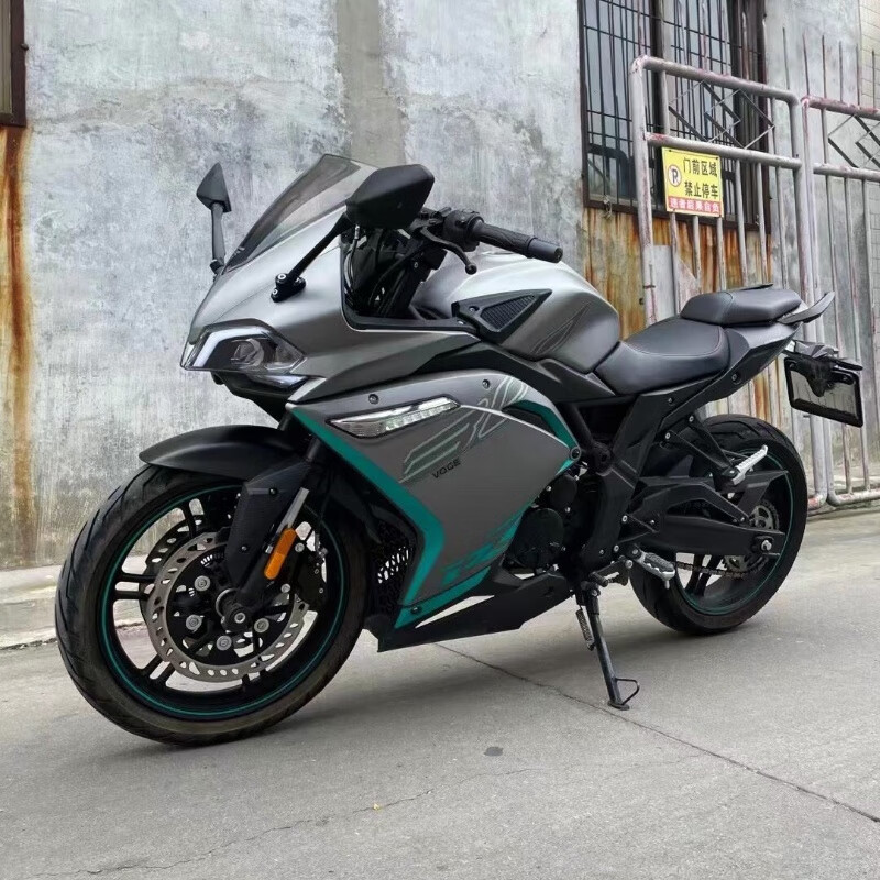 桃路 原装无极300rr小忍者大排量跑车摩托车燃油车街车地平线越野机车