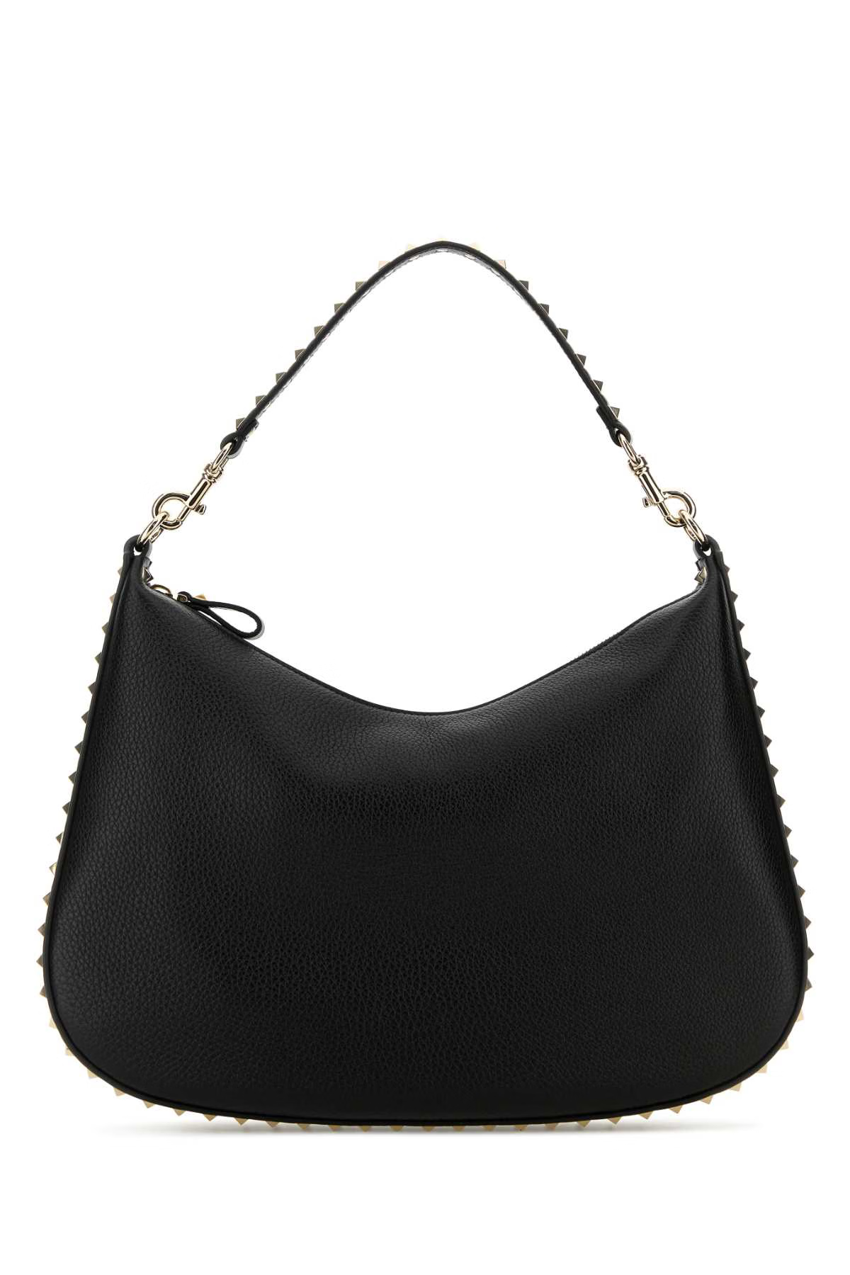 valentino garavani女士手提包 hobo rockstud 休闲时尚