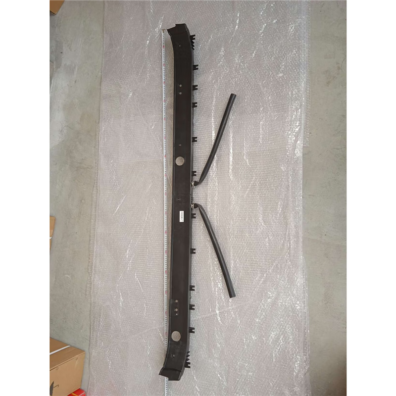 重汽豪沃轻卡悍将统帅宽体流水槽总成原厂汽车配件lg1613118031 标准