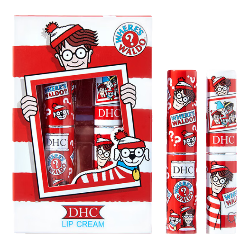 ���ڲ�����DHC��魻�����2֧��(Wally�޶���)1.5g*2 ���װ��ʪ�����º��޻�  183.99Ԫ��3��(��61.33Ԫ/��)