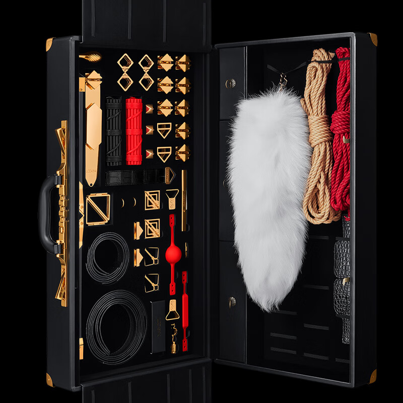 speae lockinksm套装高端情趣束缚捆绑工具夫妻惩罚sp调教用品道具 sm