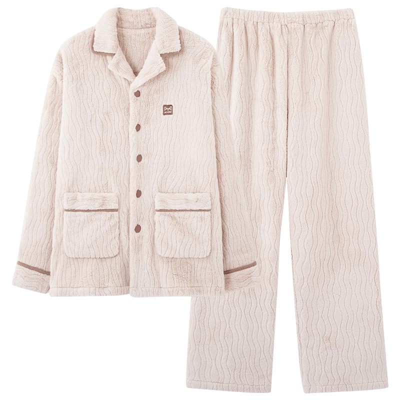 è�˷���������˯�¶����Ӻ���ޱ�ů���俪���������мҾӷ���װ 89015��ɫǳ���Ӻ����� �Ӽ�/���⴩ 300g M Ů�Ƽ�Լ90-100�� 114Ԫ(����ȯ)