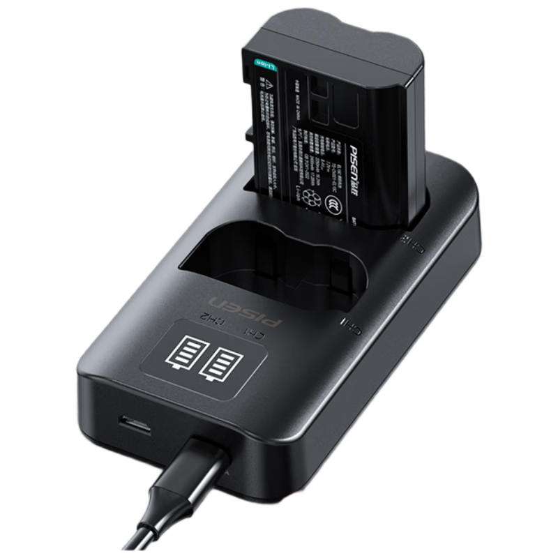 ���ڲ�����Ʒʤ��PISEN���῵EN-EL15C�����س������װ����Z5 Z6 z63 Z7 Z8 ZF D7000 D7100 D7500 D750 D810 D850  529Ԫ��4��(��132.25Ԫ/��)