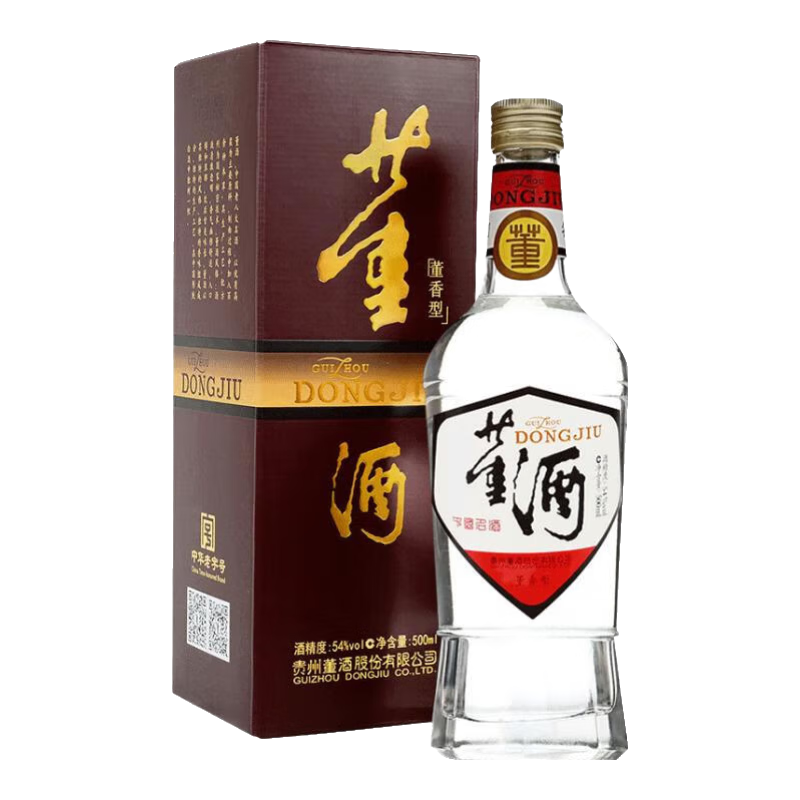 DONGJIU  ̰ױ 54  500ml 100.28Ԫ