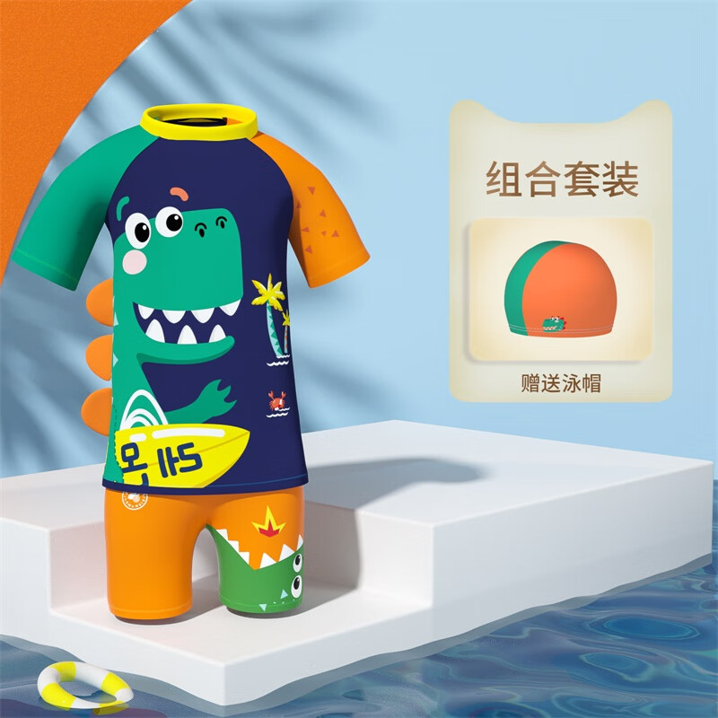 Lemonkid��ͯӾ����Ůͯ��ɹ�ٸ���Ӿ���д�ͯ����Ӿװ����˷�Ӿ����װ �������С���������� 140