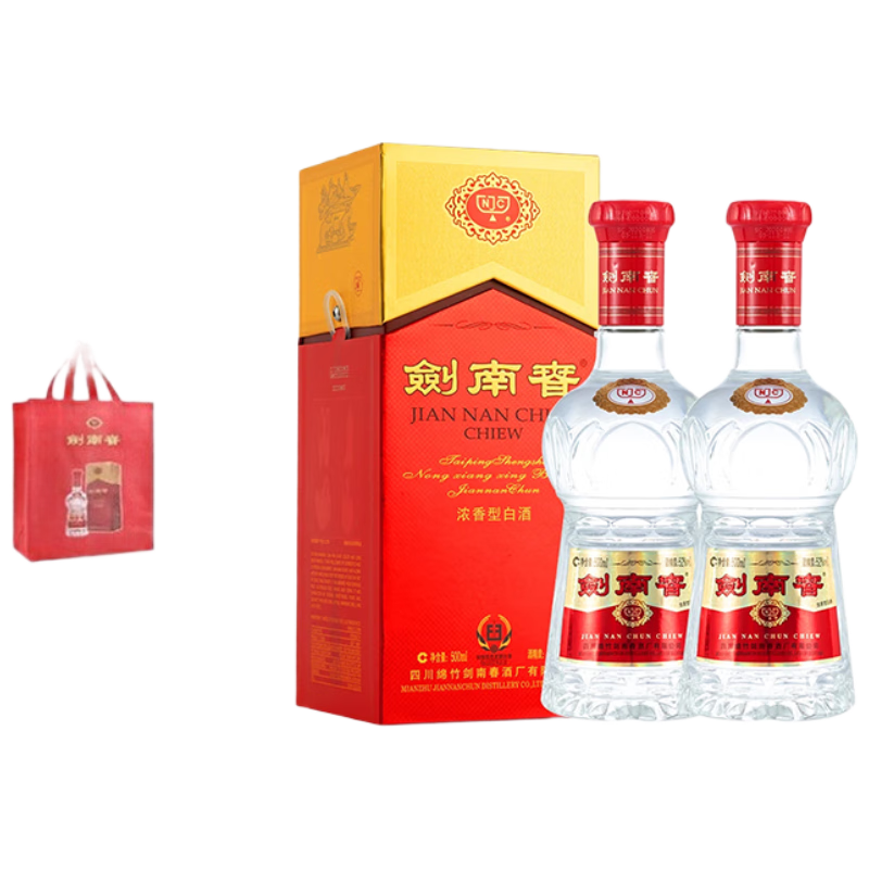 Jiannanchun/ϴ ˮ 52?Ũ 2ƿ 500ml 758.5Ԫ