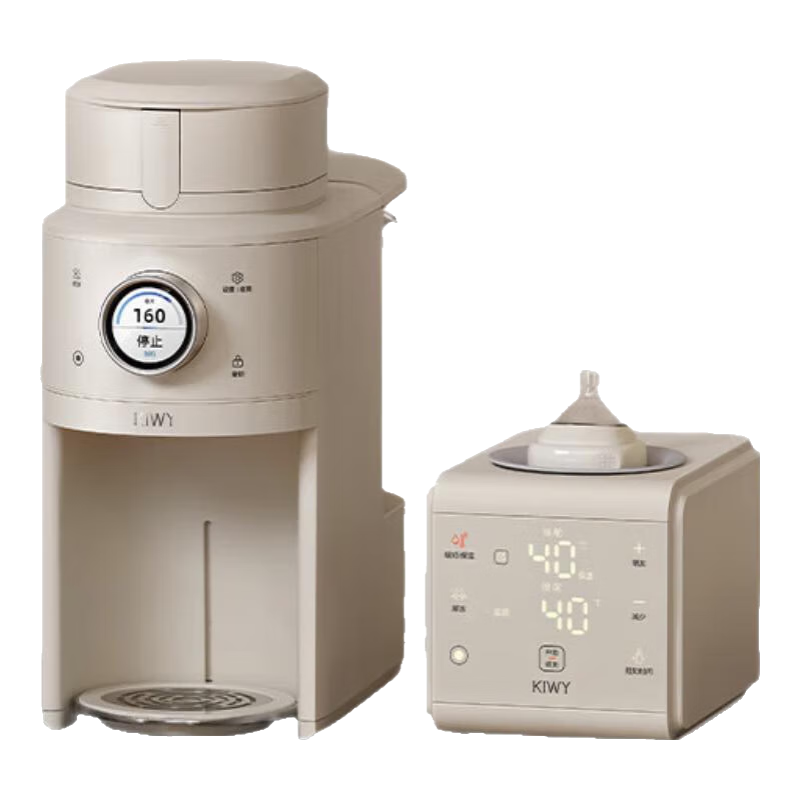 kiwy ȫ�Զ����̻� Ӥ�������� 1.5L ů��ҡ��һ��� 2416.55Ԫ