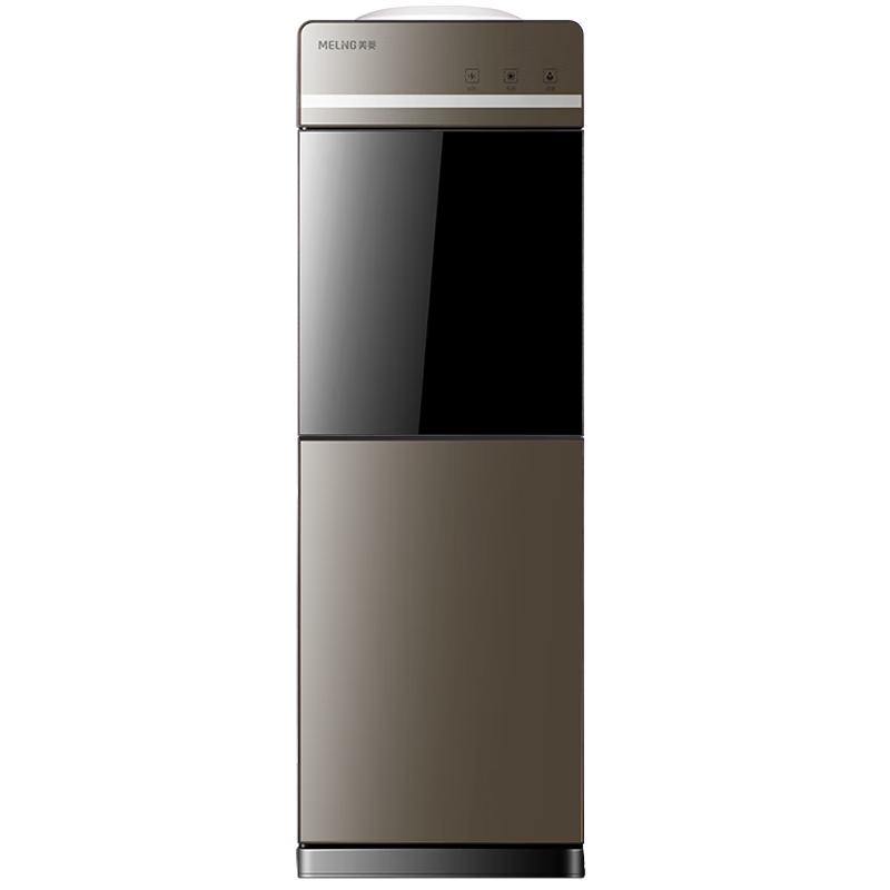 美菱（MeiLing）饮水机 家用立式办公双开门柜式温热型饮水器MY-L109