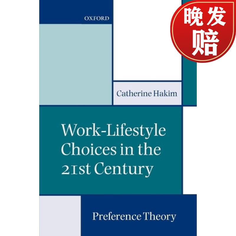 【4周达】work-lifestyle choices in the 21st century: preference