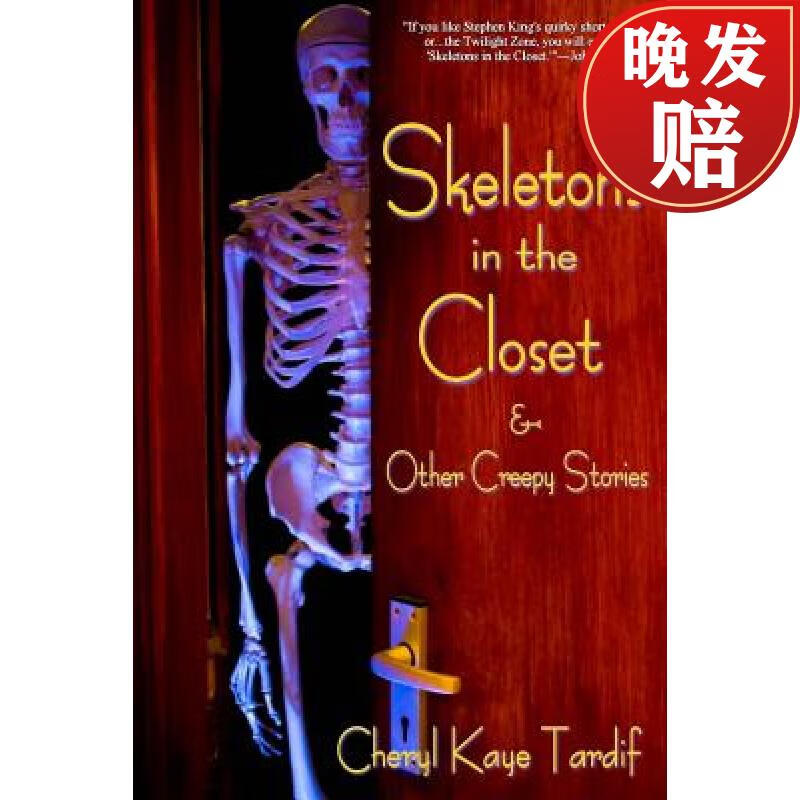 【4周达】skeletons in the closet & other creepy stories