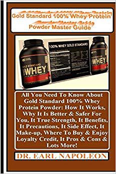 Gold Standard   Whey