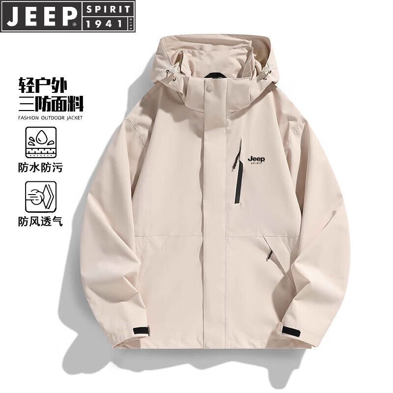 ���ڲ�����JEEP SPIRIT���ճ������ʿ�������׼п˳������»����˶�����������ɽ�� ��ɫ L ������125-140�