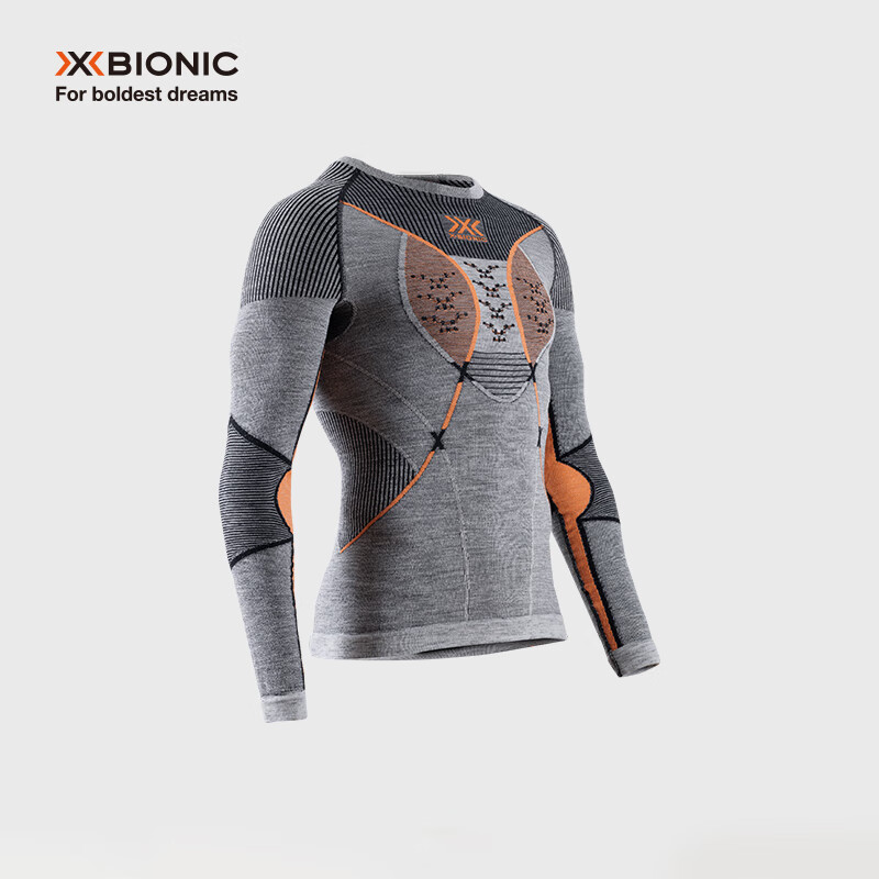 XBIONIC������4.0����ŵ��ʿ����ū��ë�¿㱣ů���������ź�͸������ζ ���� ��/��/�� ��23M�� L