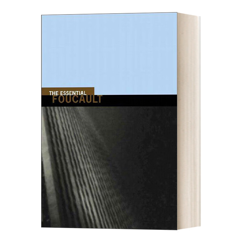 进口原版书 essential foucault 福柯重要作品选集 1954-1984年 英文