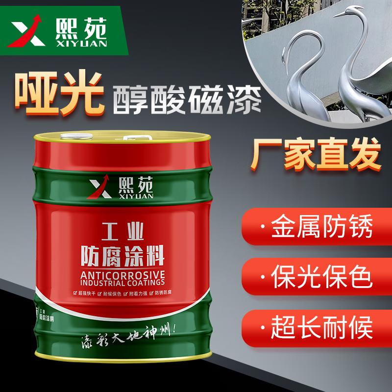 化工油漆行业的最新趋势与发展动态