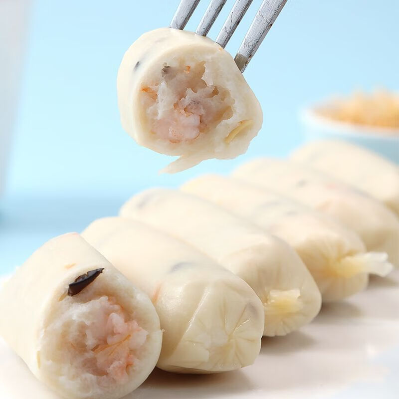 承吉祥泽众清真鱼丸牛肉丸手打牛筋丸火锅丸子麻辣烫关东煮火锅食材 大颗粒章鱼丸180g