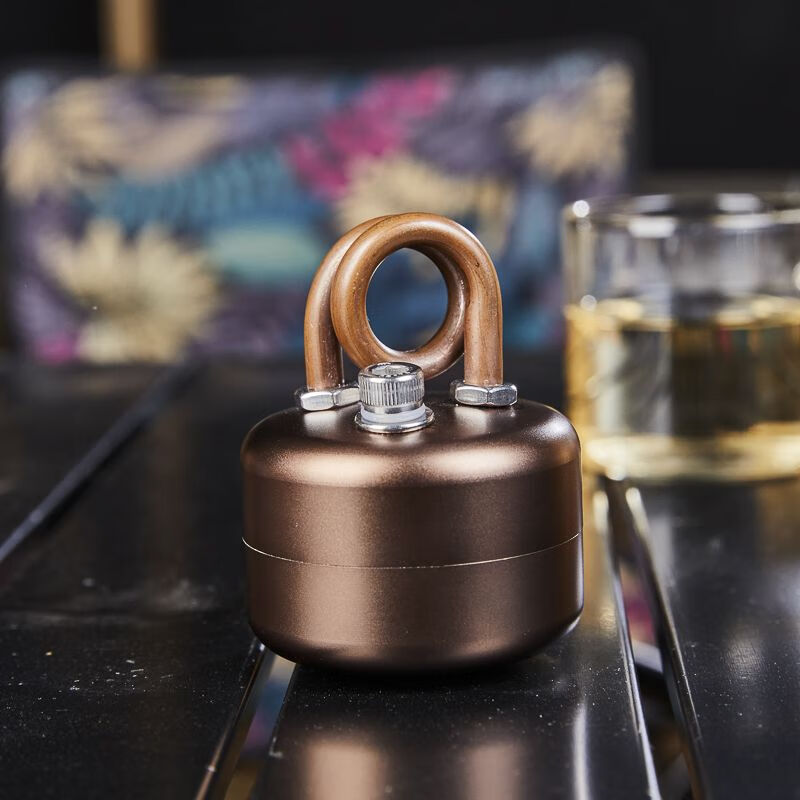 霸蓝自增压酒精气化炉diy自增压酒精炉户外便携式气化酒精炉煮茶露营