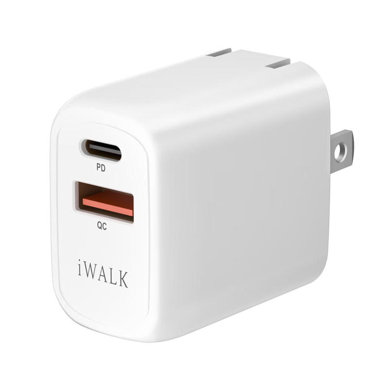���ֿɣ�iWALK��30W�����س����ƻ��17/16pro���ͷ���USB+Type-C˫�ڳ��ͷ���ǻ�Ϊ�ֻ�macbookPro�ʼǱ�����
