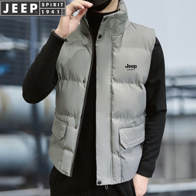 ���ڲ�����JEEP SPIRIT����������������������������2021������ʿ���洺���������쿲�� ��ɫ 4XL (170��-180��)