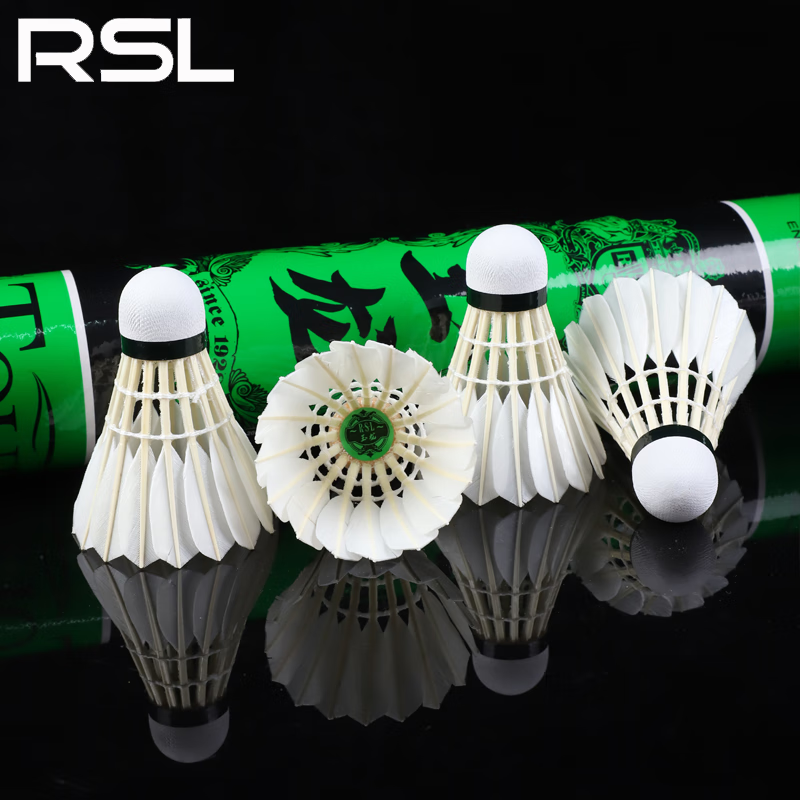 TOURNEY 玉龙 RSL玉龙 亚狮龙玉龙 羽毛球装备哪里买 中羽在线