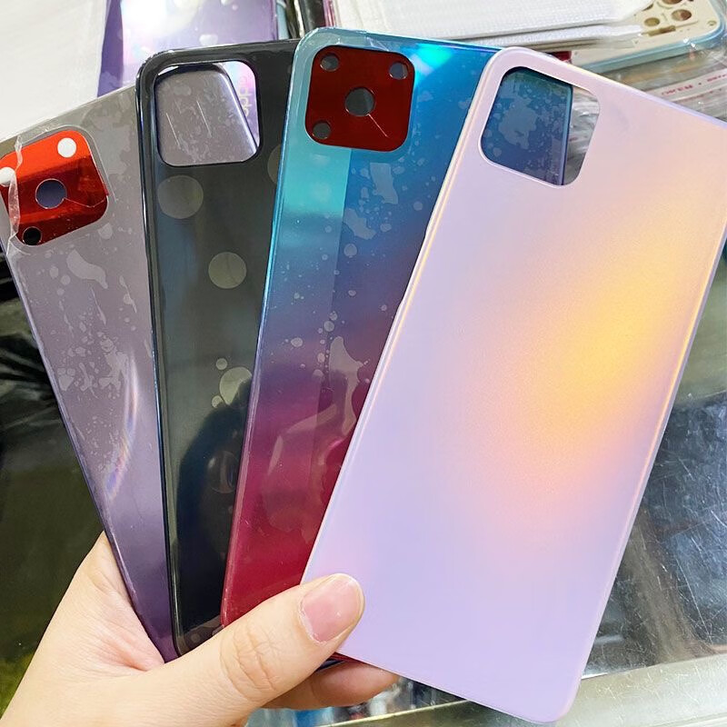 优选适用于oppoa72后盖a72中框电池外壳oopoa72屏框边框维修更换 a72