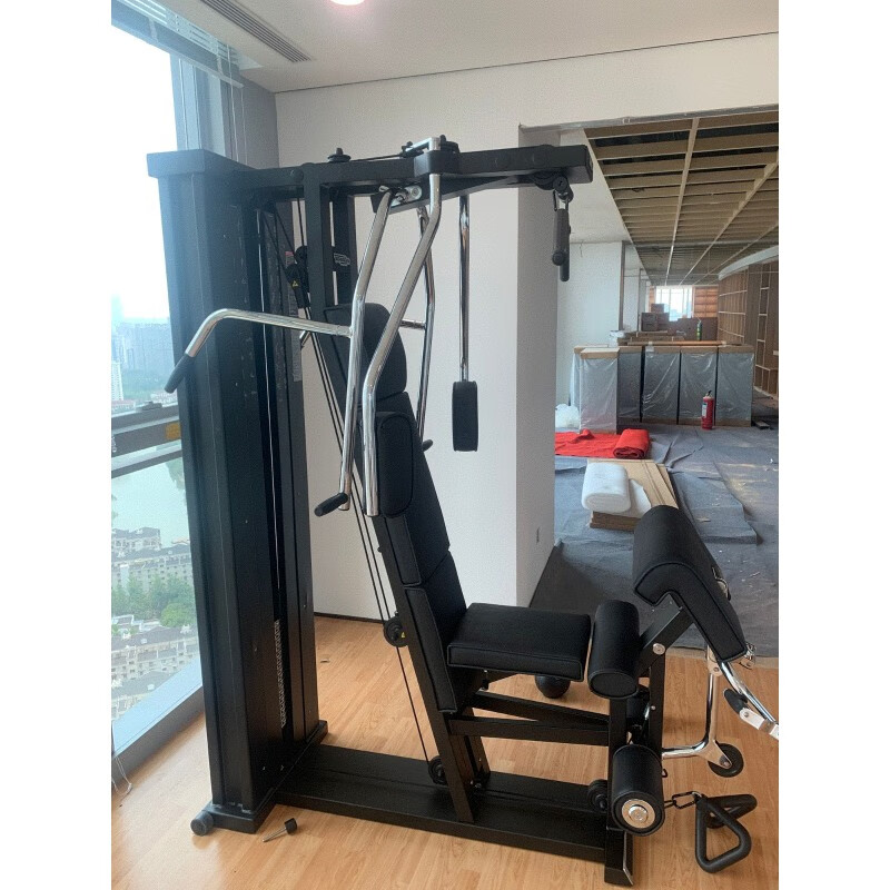泰諾健Technogym意大利進口多功能綜合力量訓(xùn)練器UNICA 泰諾健綜合力量訓(xùn)練器UNICA