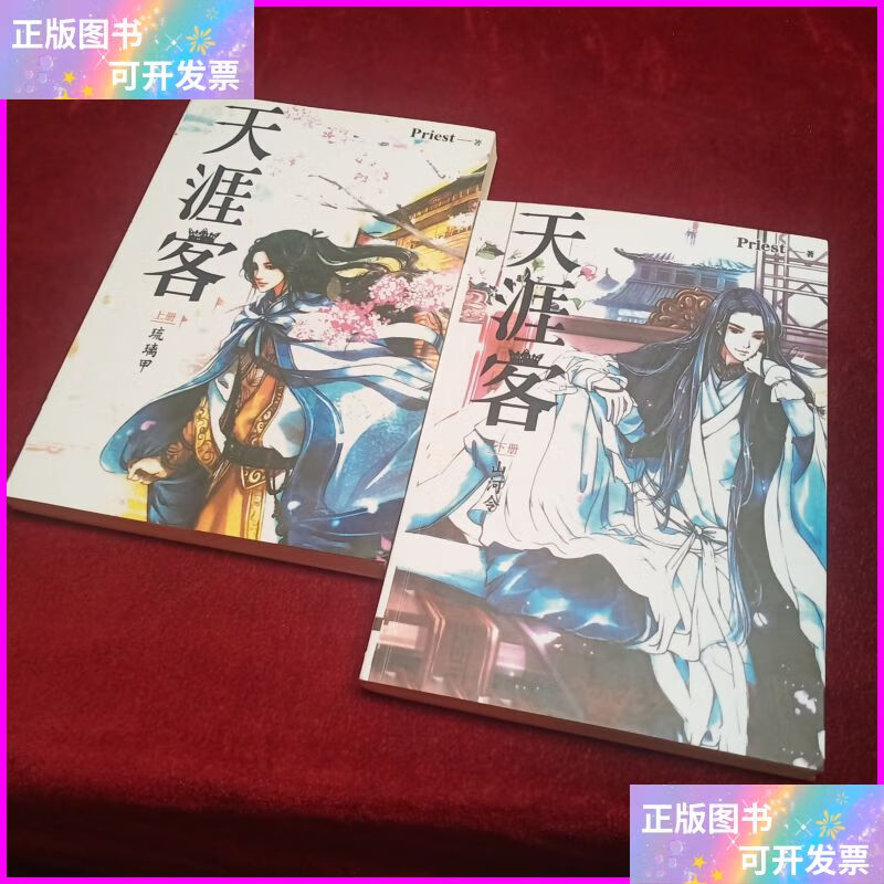 天涯客 上下 海南出版社二手书