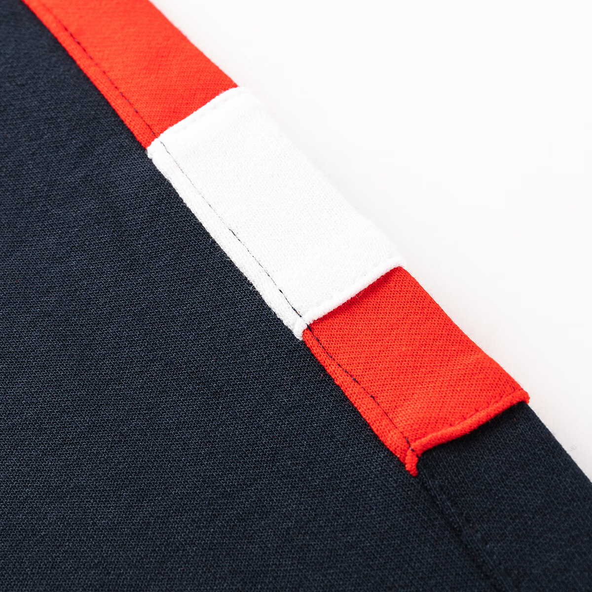 马骑顿针织长裤 藏青 150