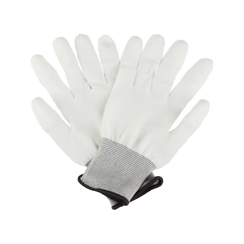 君御(exsafety)尼龙pu手套耐磨防滑劳保手套 涂掌手套