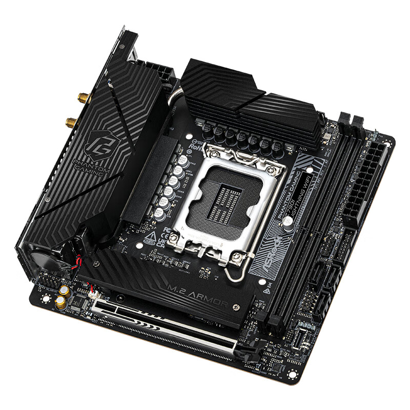 华擎 Z790 ASROCK I LIGHTNING WIFI6 图 5