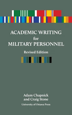预订 academic writing for military personnel