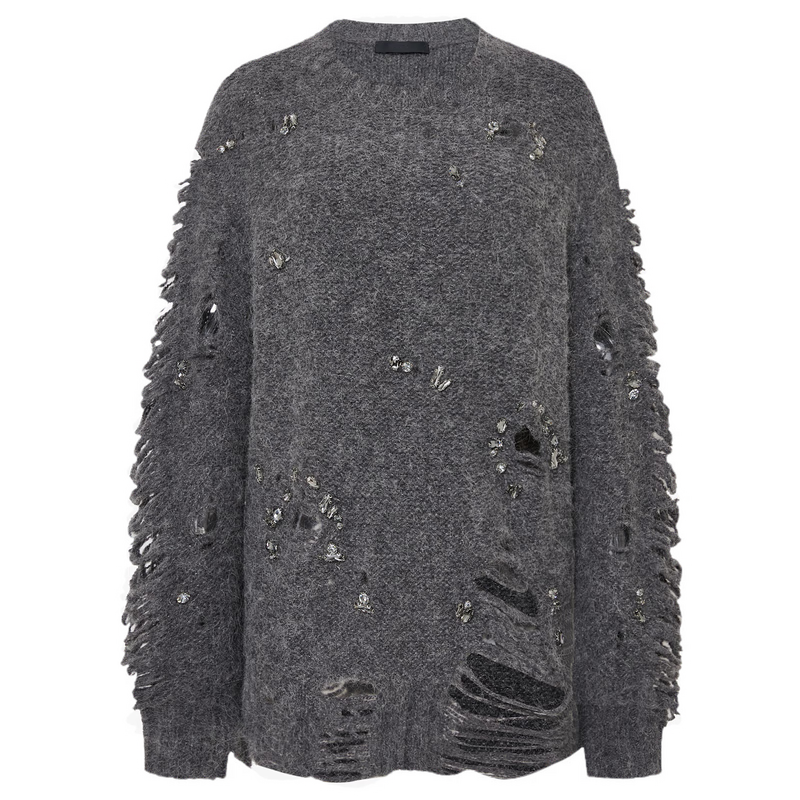 MO&Co.ë�º�����ë����ë©���οպ����ο����޸�ҡ����Ħ���� ���ɫ M 165