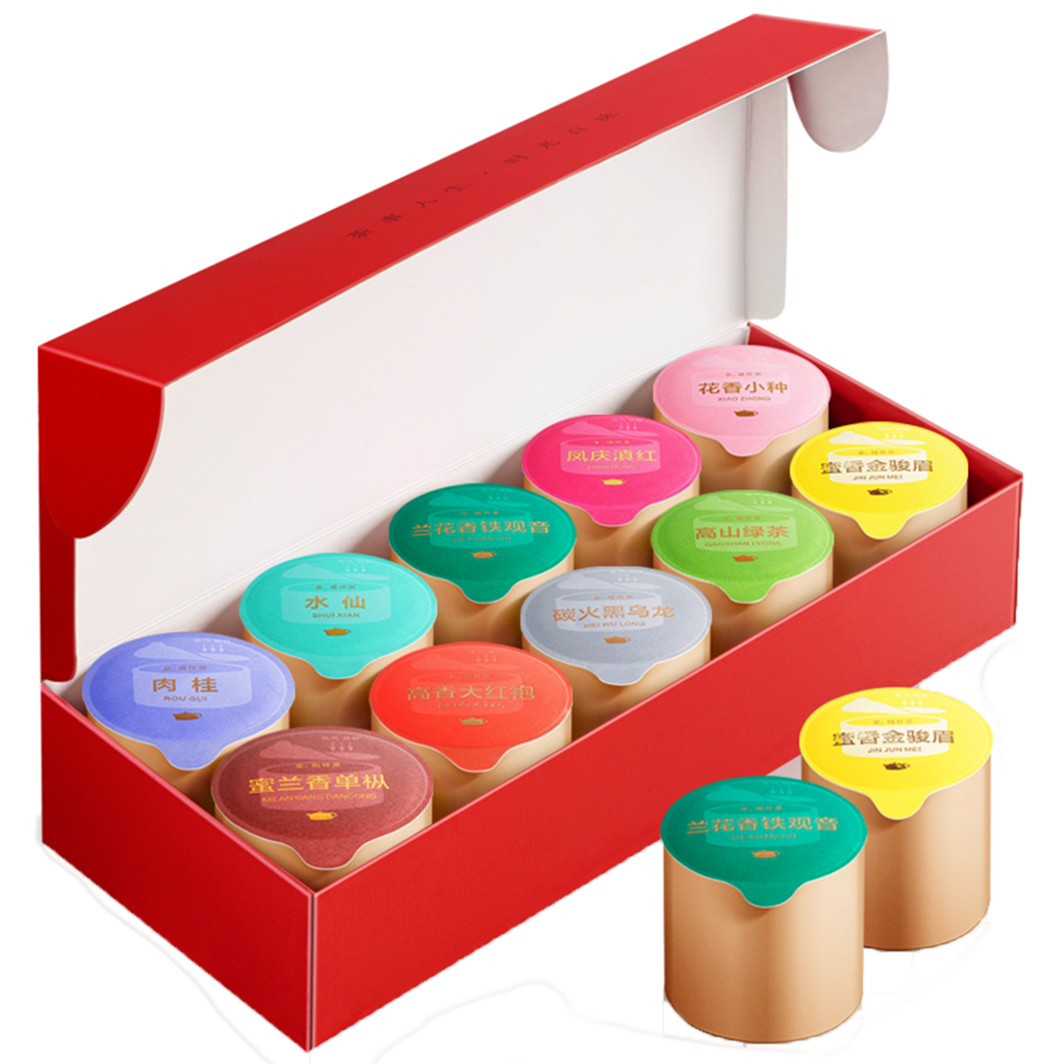 ���ϵ�ͷ10��С����ϲ�Ҷ�Ժ�װ ����üС�ִ��������������̲� һ������ʮ�������Ժ�װ*10��49g