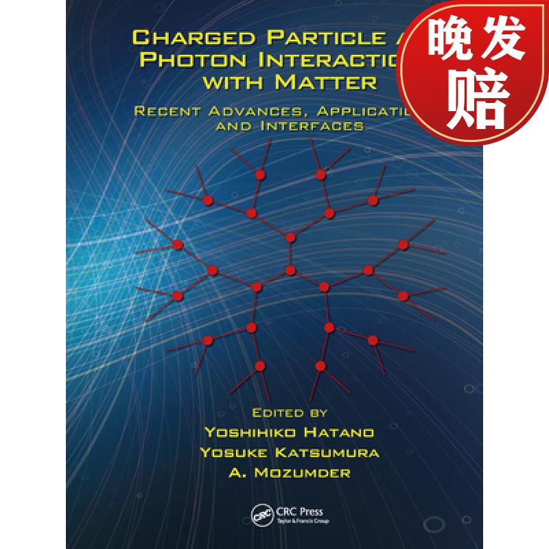 【4周达】charged particle and photon interactions with matter