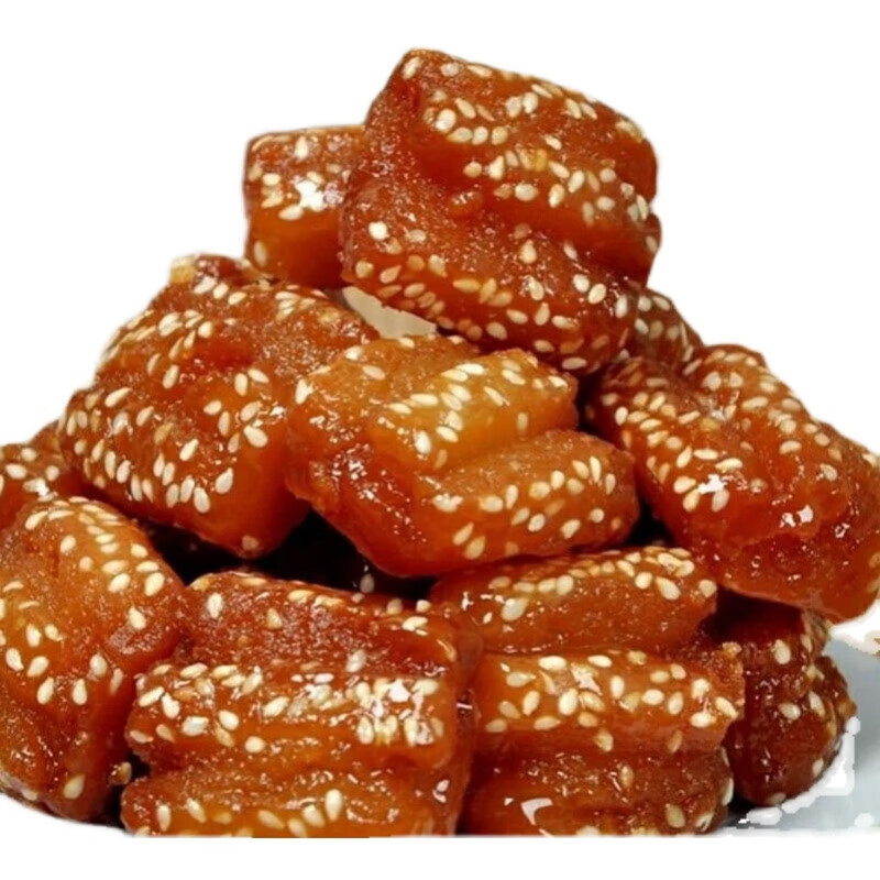 德祥隆河南特产正宗老式果子蜜三刀蜜传统糕点心休闲零食甜食小吃大三