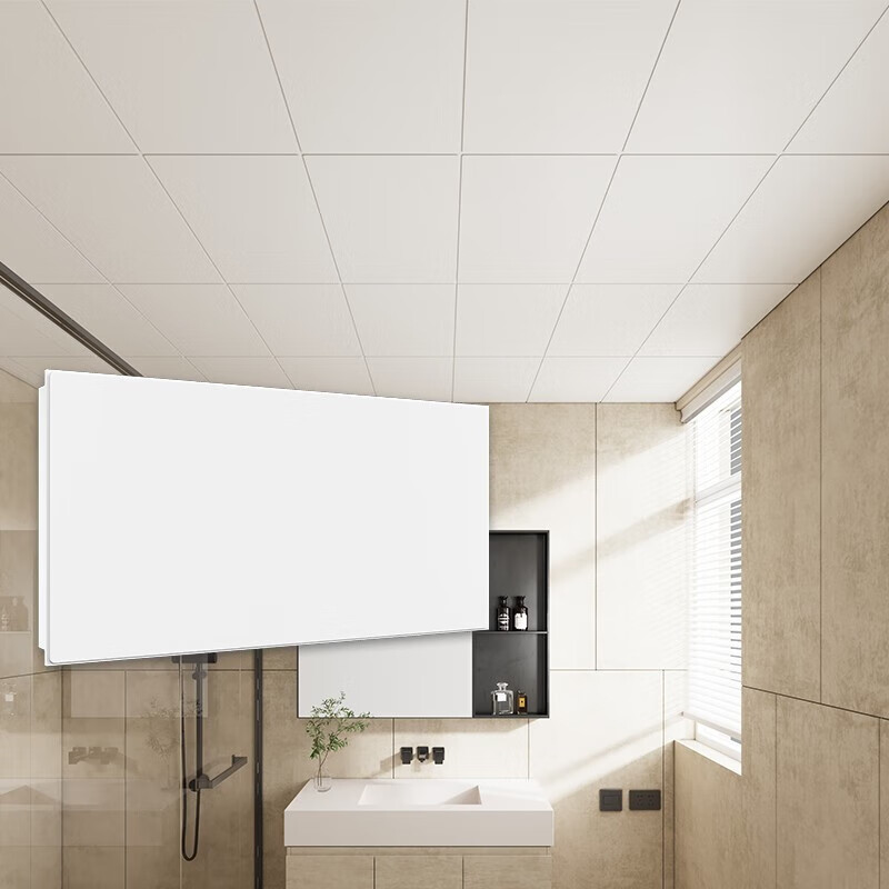 2025年集成铝扣板品牌排名前十名，这10款防水耐用美观，装修必备绝了-图片2