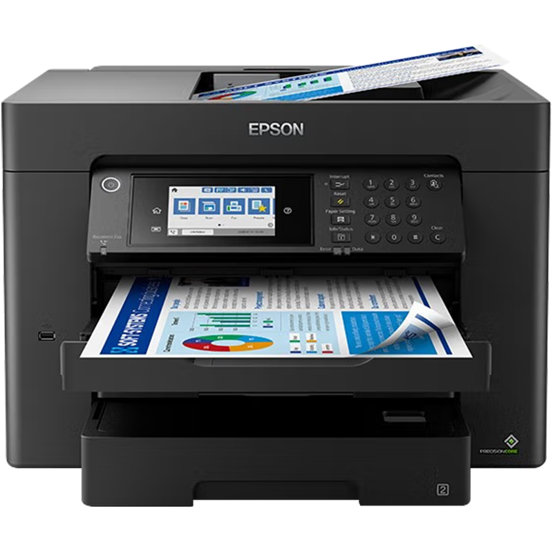 爱普生（EPSON）WF-7848A4/A3+打印机，价格历史和销售趋势分析