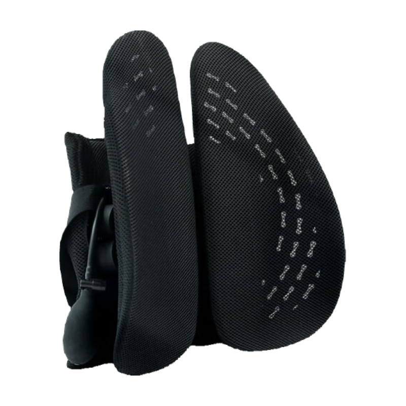 京冇人体工学腰靠腰垫腰部护腰靠垫腰枕办公室座椅靠背垫久坐神器腰托